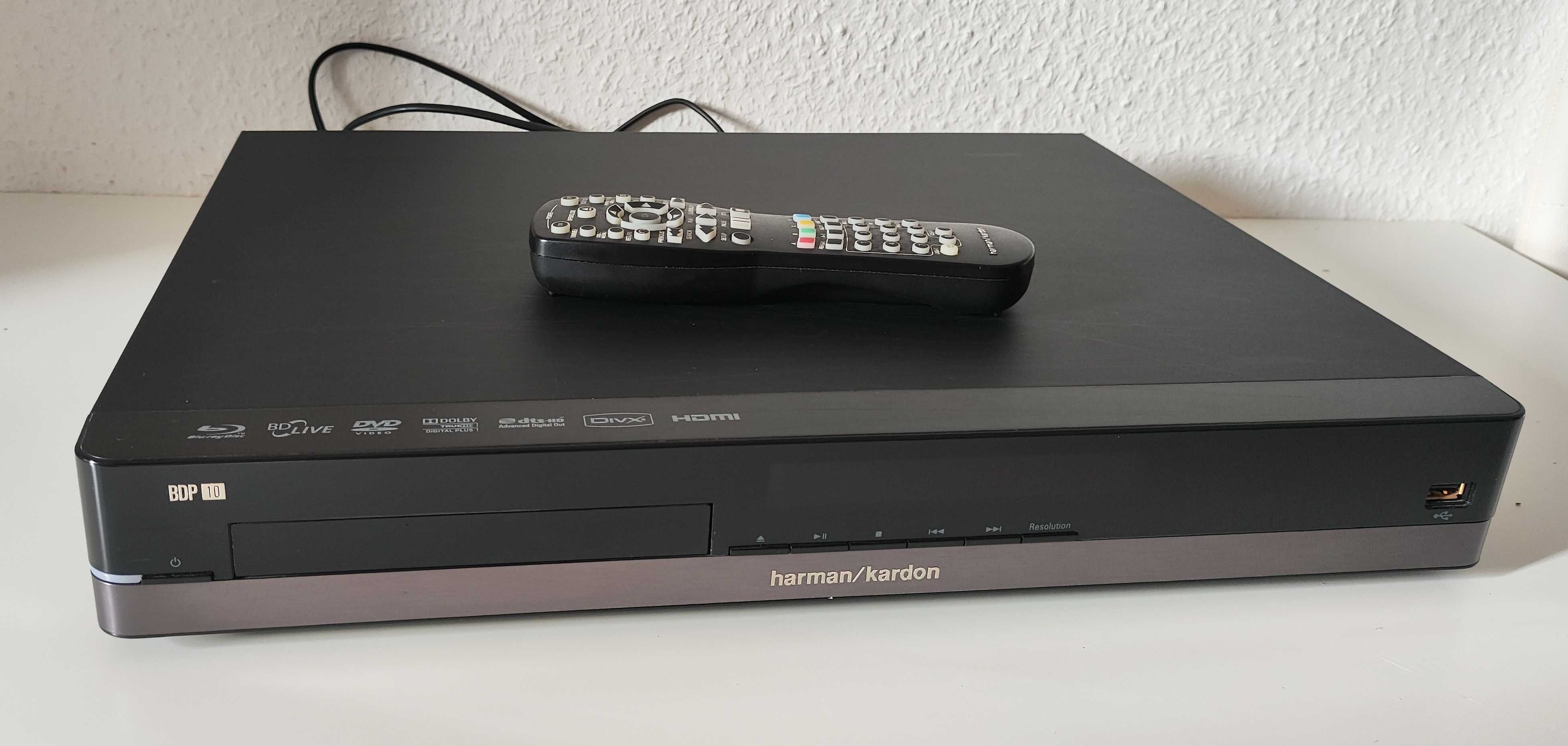 Odtwarzacz Blu-ray Harman Kardon BDP10