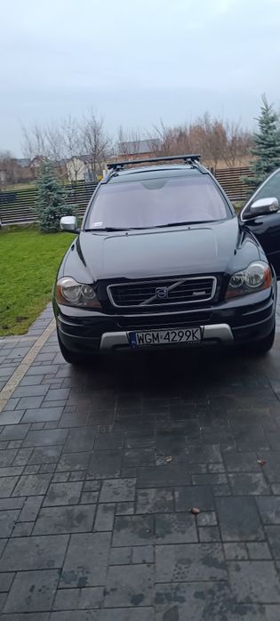 Volvo XC90 D5 R-Design