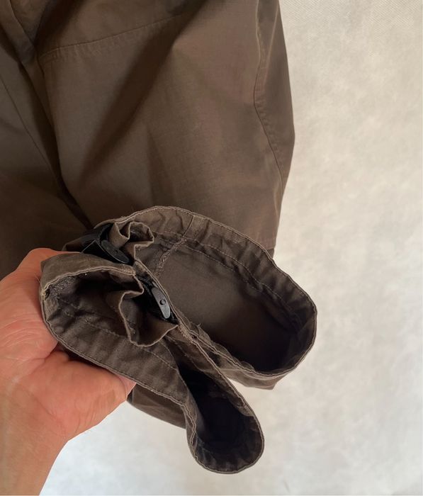 spodnie myśliwskie trekkingowe   Lundhags rozmiar L