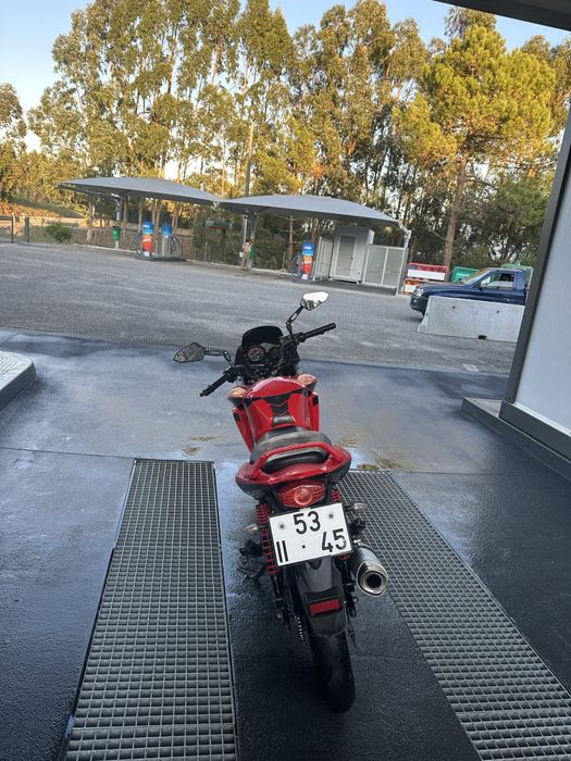 Honda cbf125 Grande oportunidade