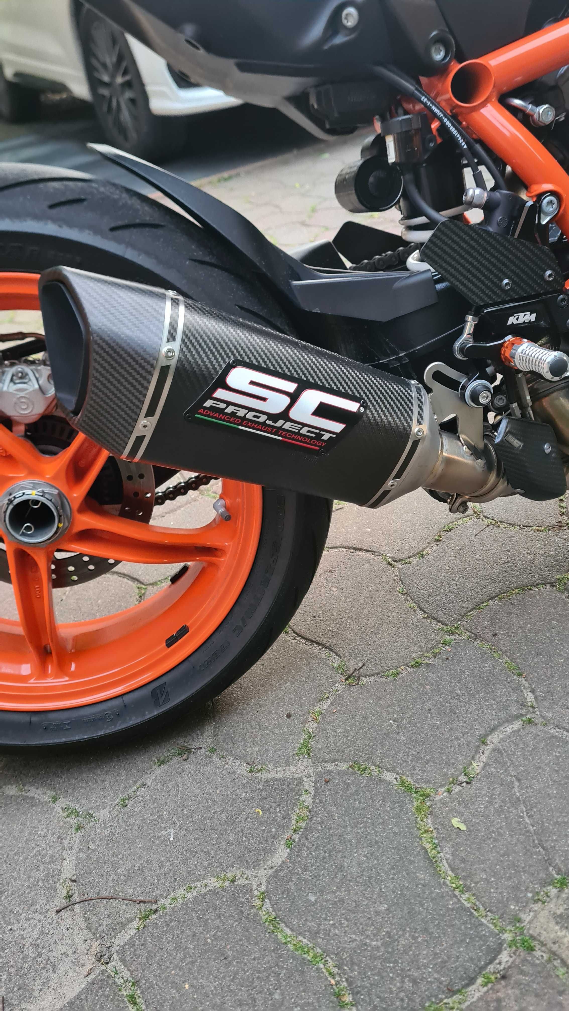 Ktm super duke 1290 R Evo