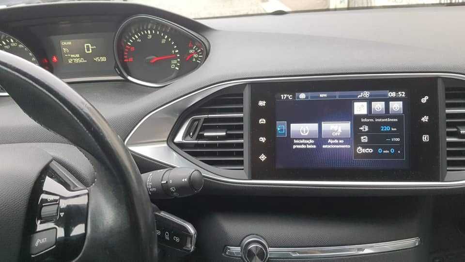 Peugeot 308 SW II 1.6 BlueHDI