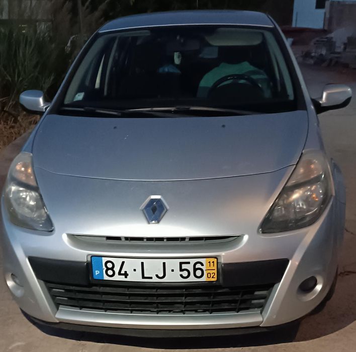 Clio 1.2 gasolina