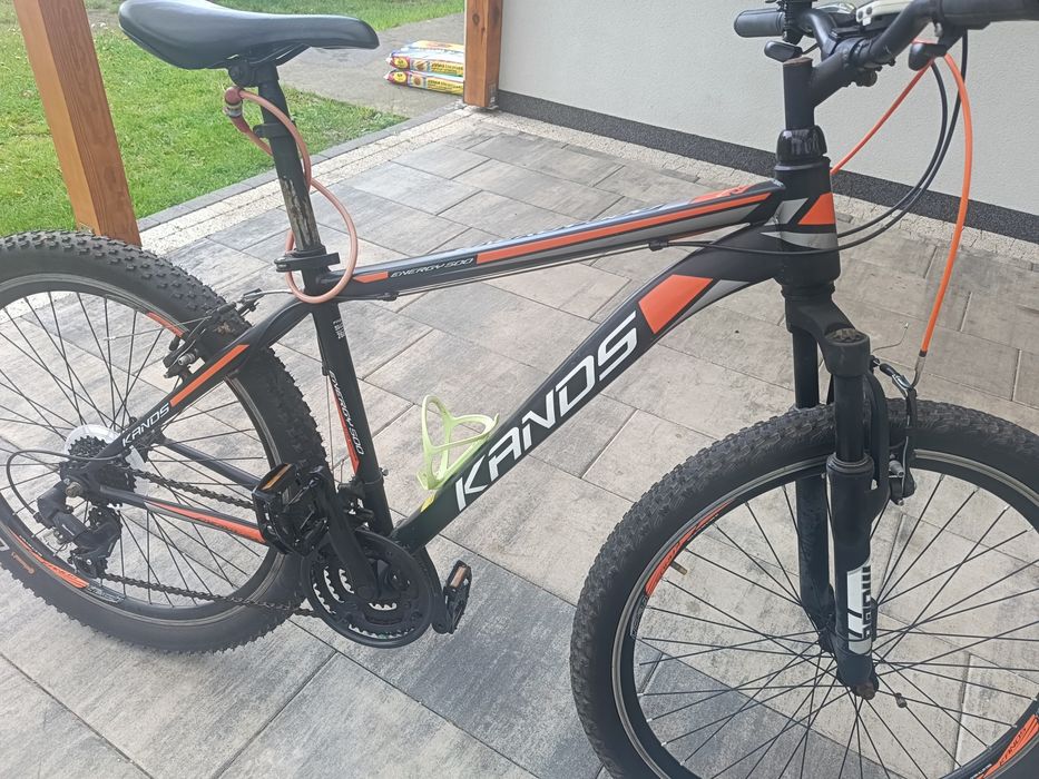 Rower górski KANDS energy 500 26'