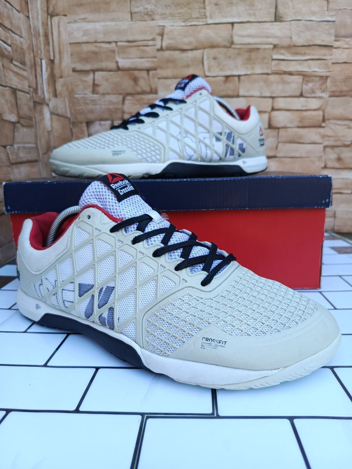 Кросівки Reebok (46р.30 см)