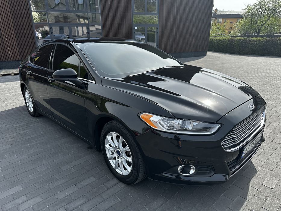 FORD FUSION 2015 2.5