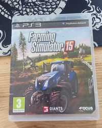 Gra farming simulator 15 ps3