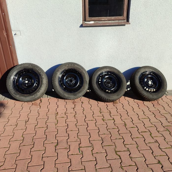 Sprzedam koła od forda 215/60/R16