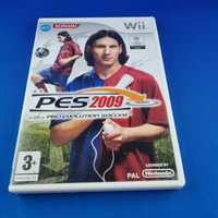 Pro Evoluiton Soccer PES 2009 Nintendo Wii