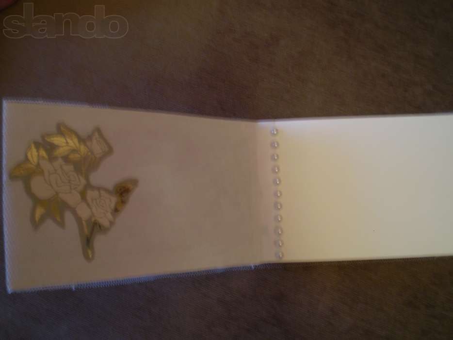 Свадебная книга пожеланий