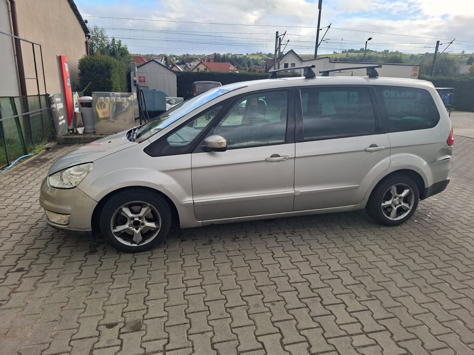 Ford galaxy 2 2006r 2,0 D