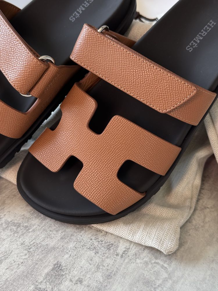 Шльопки ерме, шльопанці, сланці, сандалі, тапки , шлепки hermes