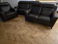 Piękna klasyczna sofa