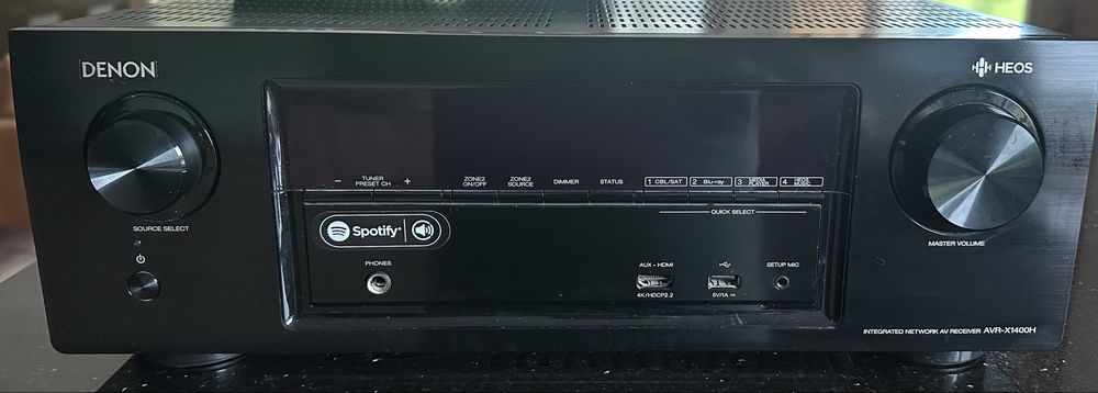Amplituner Denon avr-x1400h