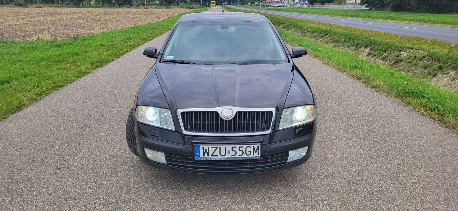 Skoda Octavia 2006r, 1.9TDI, bogata wersja