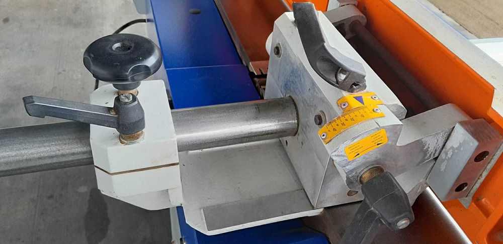 Wyrówniarka CMC RM 400 9/25