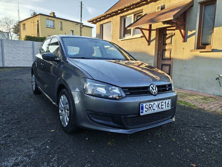 VW polo 1.2 diesel hak