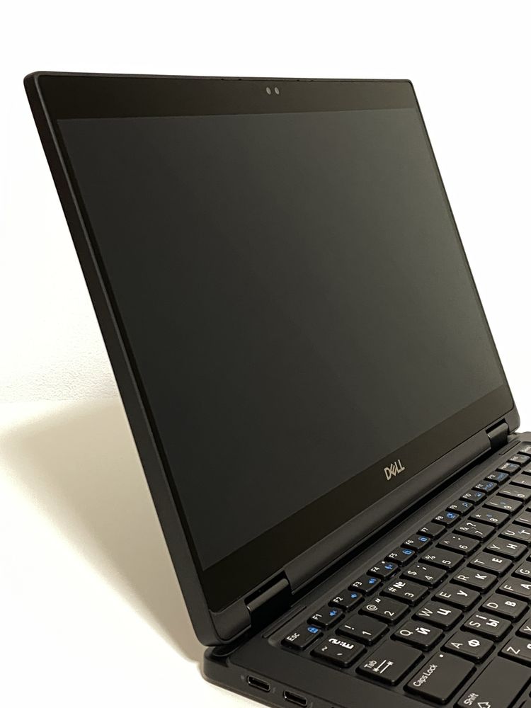 Ноутбук Dell Latitude 7390 2-in-1 (16/256)