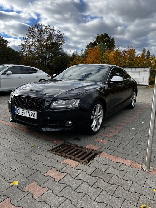 Audi A5 | 2.0TFSI | 3x s-line | Po remoncie silnika