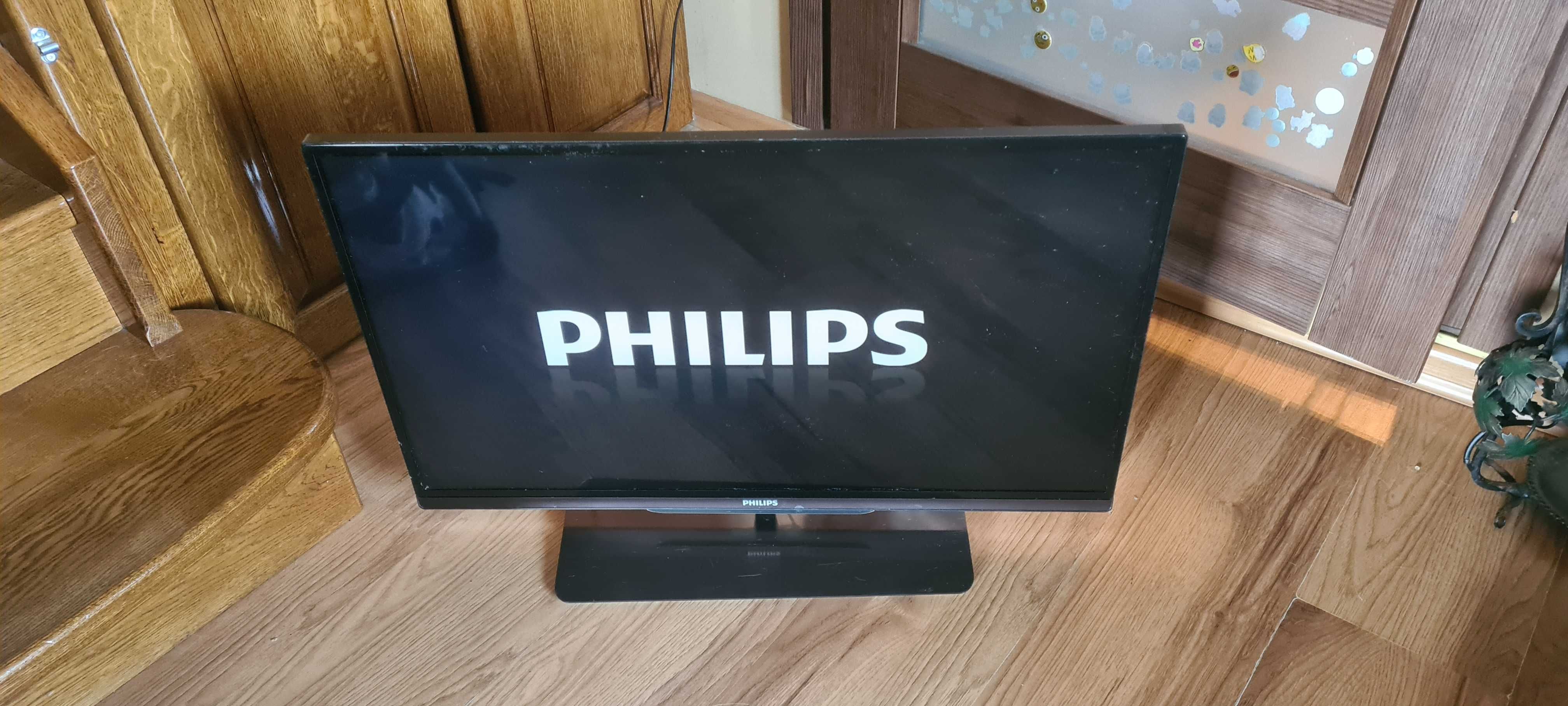 Telewizor Philips 32" 48W Sprawny