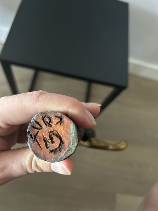 Rzeźba ludowa - Anioł