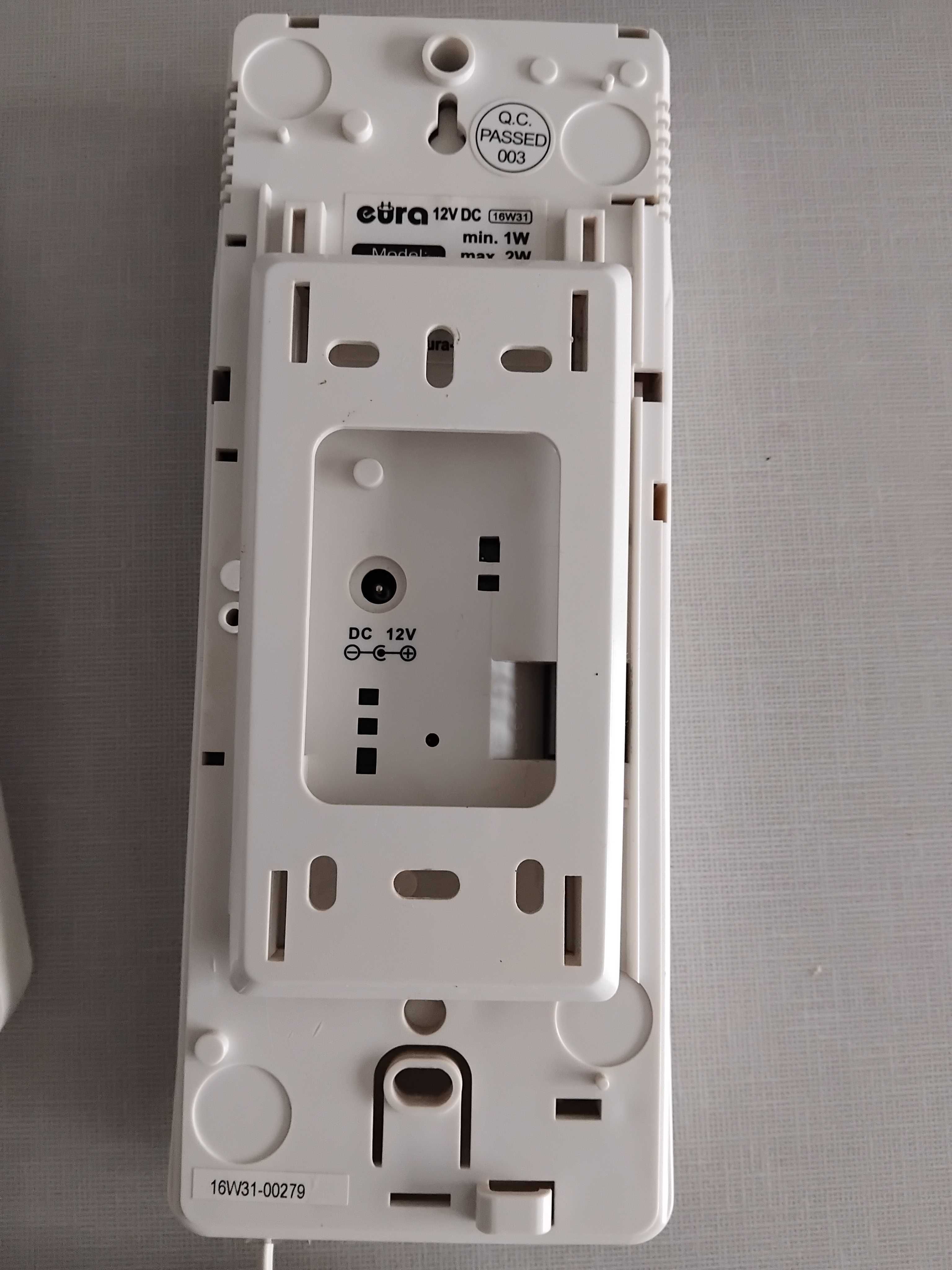 Sprzedam Domofon- Unifon słuchawkowy Eura ADP 41A3-  domofon