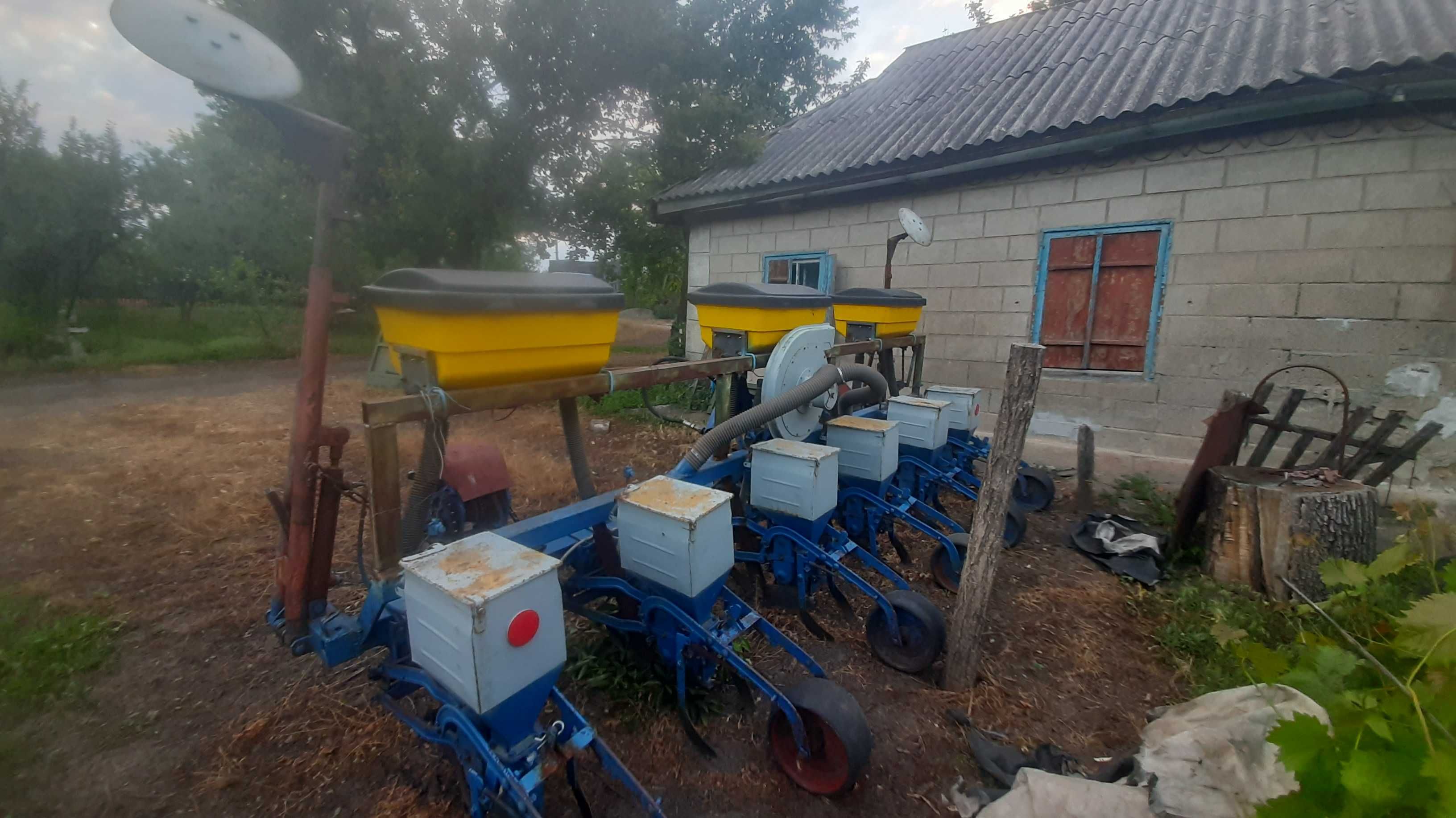 Продам сивалку СУПН 6