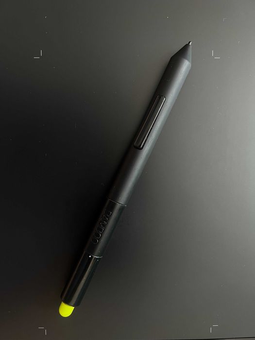 Графічний планшет Wacom Bamboo (CTH-470)