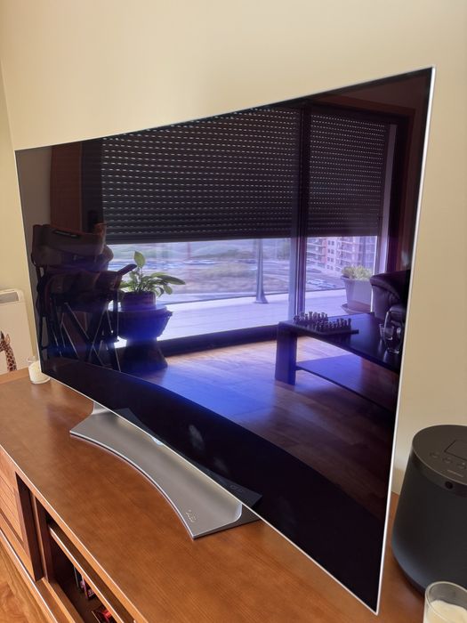 TV LG OLED 55EG910V-ZB para peças