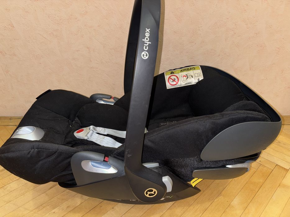 Автолюлька cybex cloud Z i size