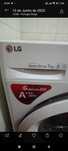 A máquina de lavar *LG*, mod com tecnologia *Inverter Direct Drive 7kg