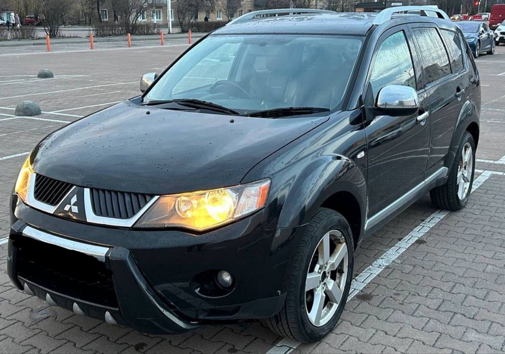 Розборка.Разборка.Митсубиши Оутлендер ХЛ.MITSUBISHI OUTLENDER XL