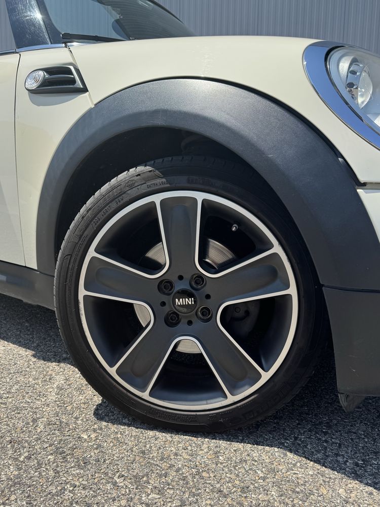 MINI COOPER D CABRIO