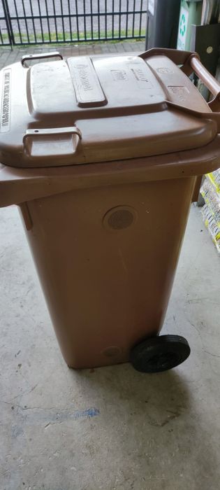 Pojemnik na  odpady bio