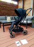 Cybex Eezy S Twist+ 2 wózek spacerowy z obrotowym siedziskiem