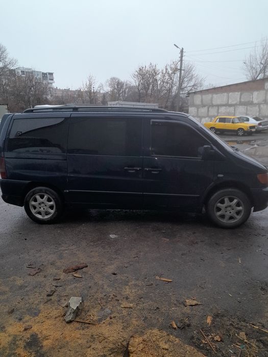 Mercedes Vito 638