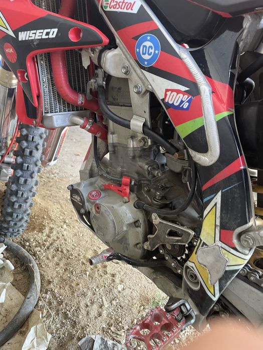 Crf 450r 2008 para venda
