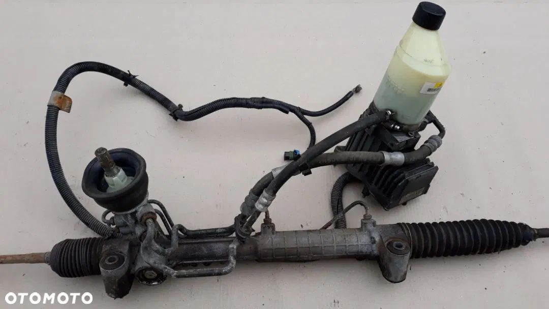 Przekładnia Pompa Wspomagania Przewody Opel Astra II G 1,6 16v europa