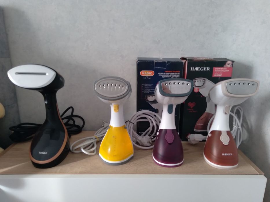 Відпарювачі  Tefal