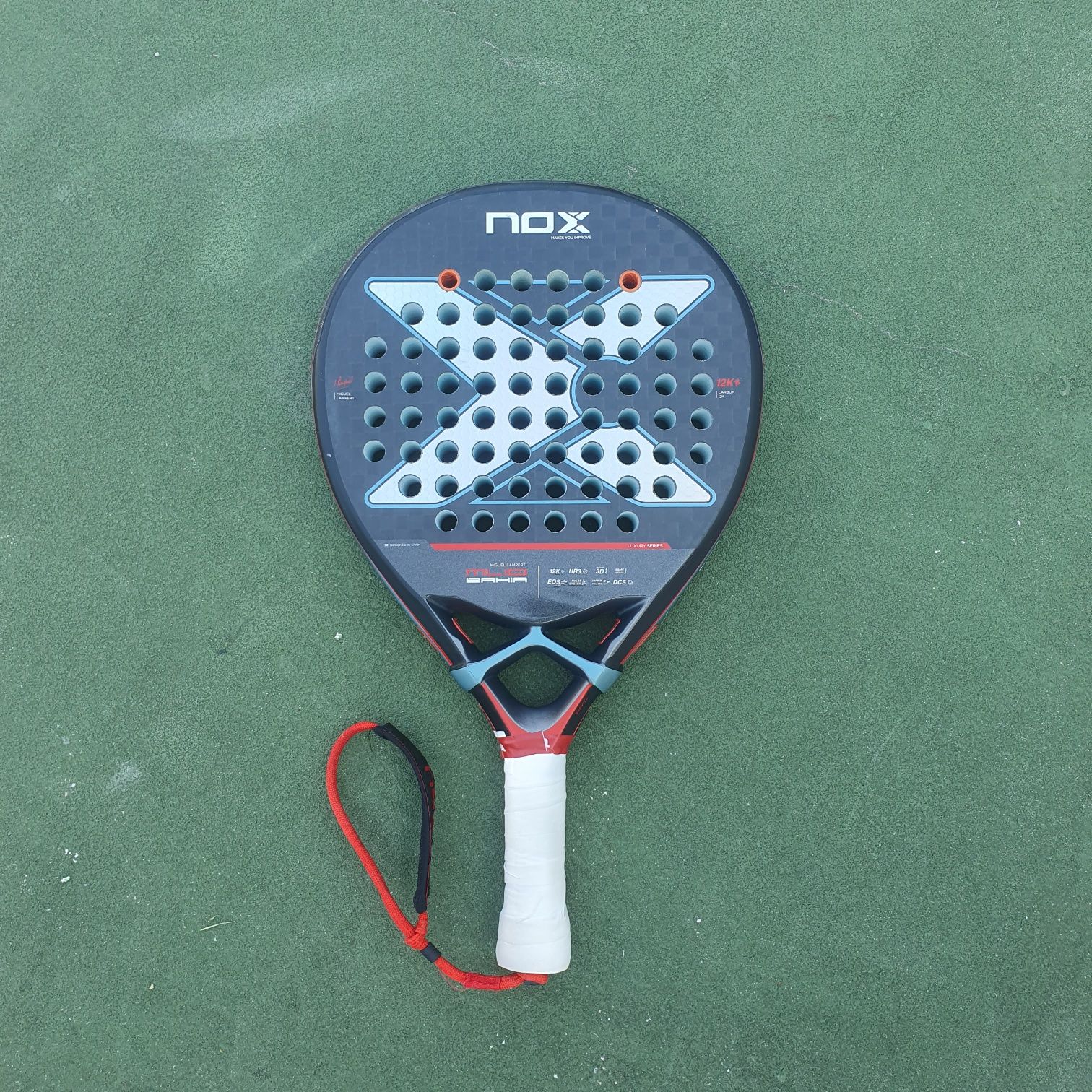 Raquete nox ml10 bahia