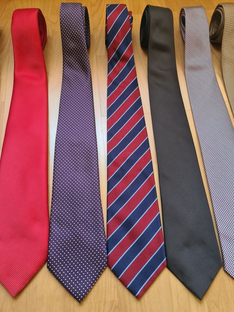 8 gravatas para fato
