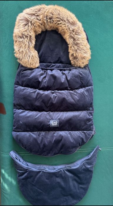 Śpiworek do wózka La Millou