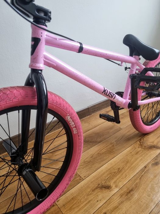 BMX Mafia Kush 2+ 20" Rower BMX Wyczynowy