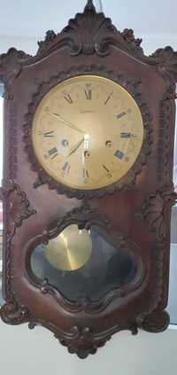 Relógio Reguladora WR4/12L/30 Westminster Avé Maria de Fátima Coleção