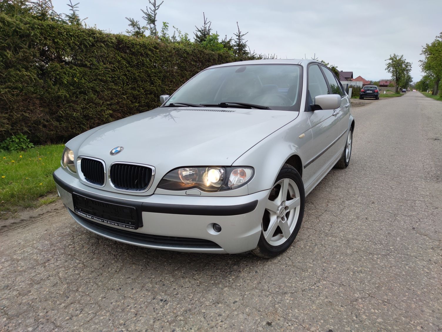 BMW E46 318i 2.0 benzyna Super stan Niemcy