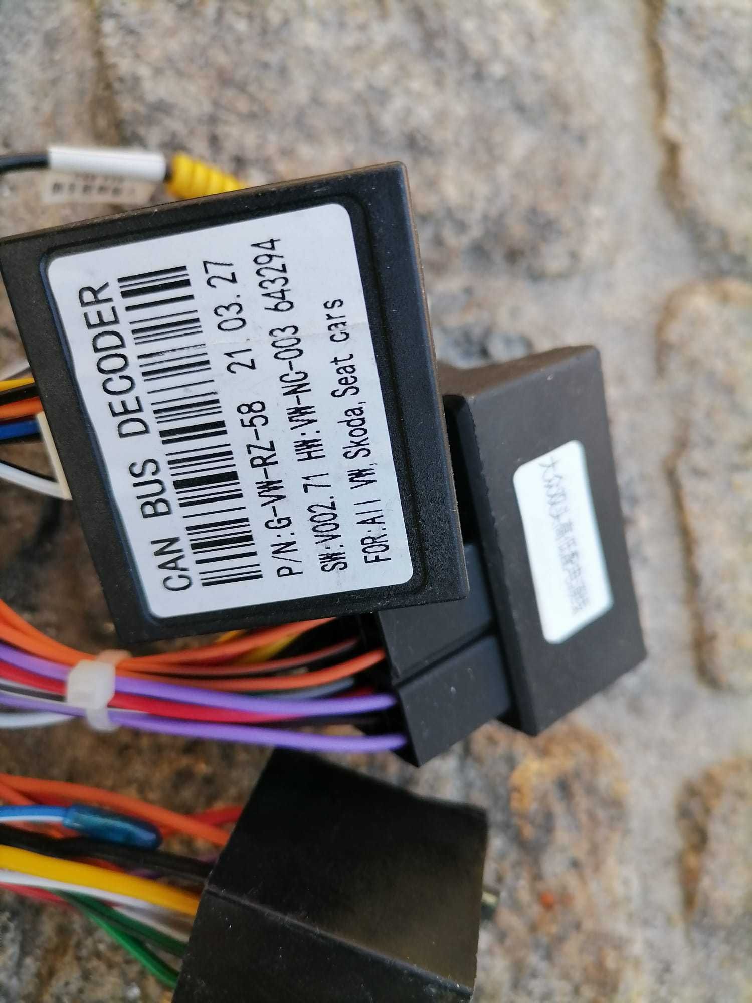 Rádio android para Seat Ibiza 6J