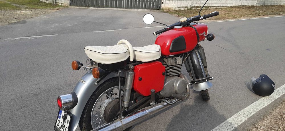 Sprzedam mz trophy 250