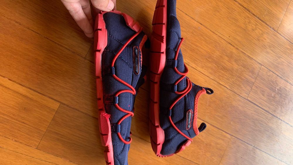 sapatilhas Reebok n.37,5 ULTRALEVES