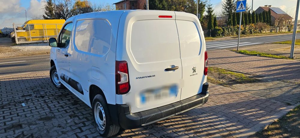 Peugeot Partner  Zadbany niski przebieg