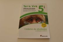 Caderno de atividades "Terra Viva" 5ºano